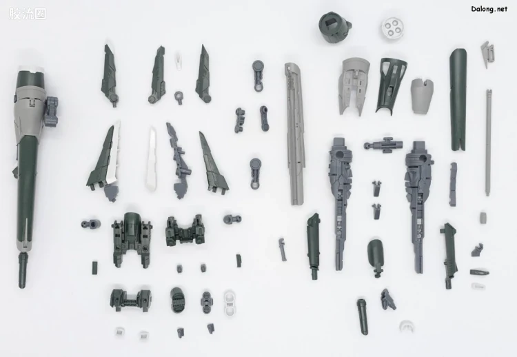 RG 网络限定版 轰击型脉冲高达 SpecII - 图片